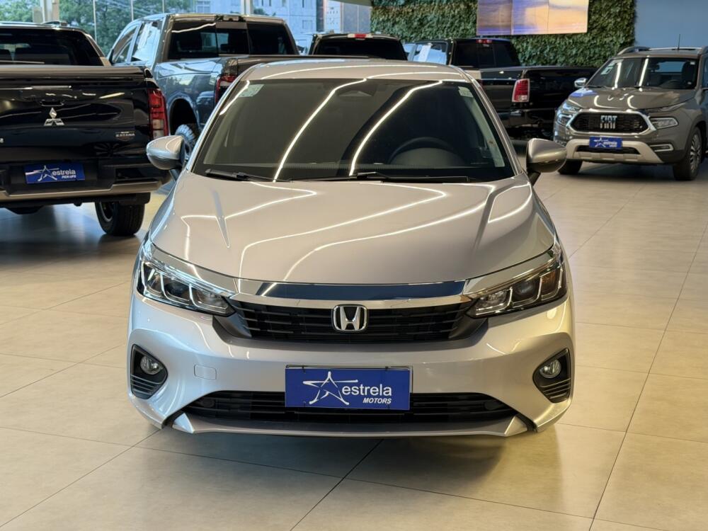 Honda City Sedan