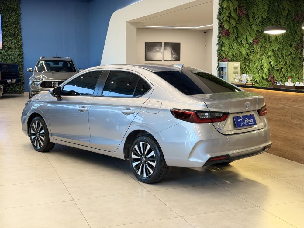Honda City Sedan