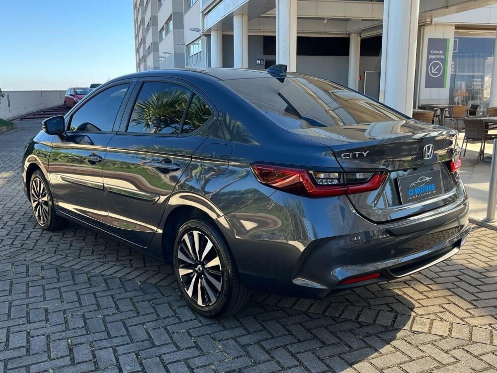 Honda City Sedan