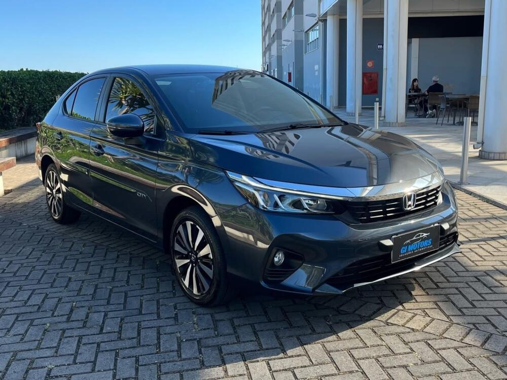 Honda City Sedan