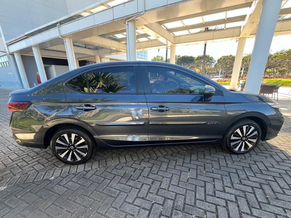 Honda City Sedan
