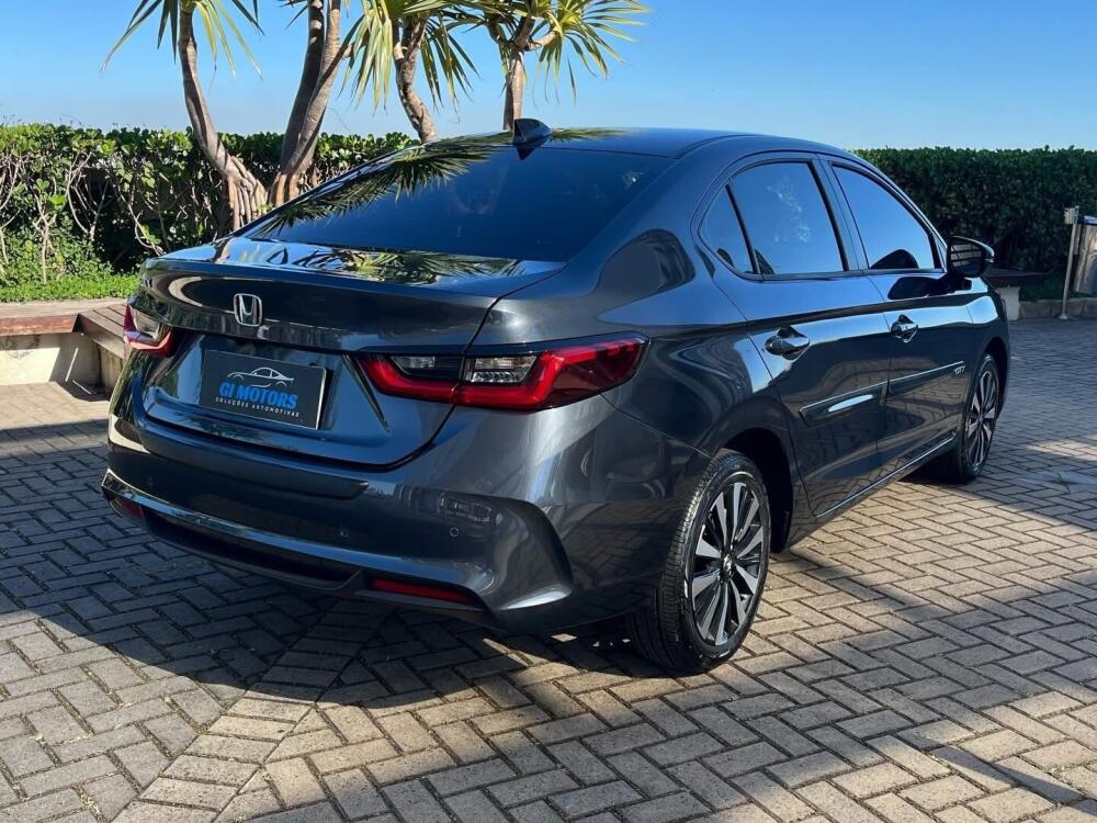 Honda City Sedan