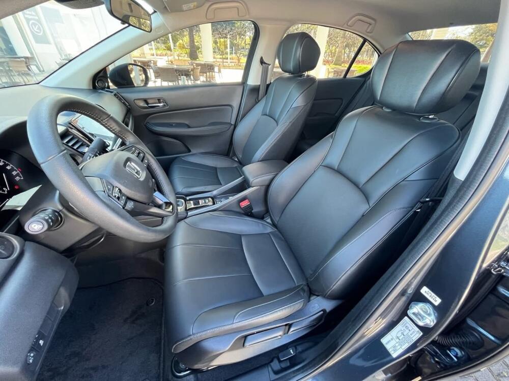 Honda City Sedan
