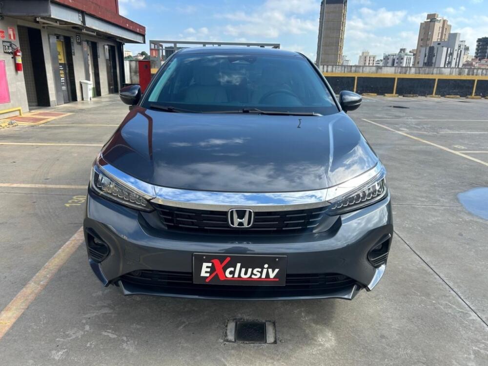 Honda City Sedan