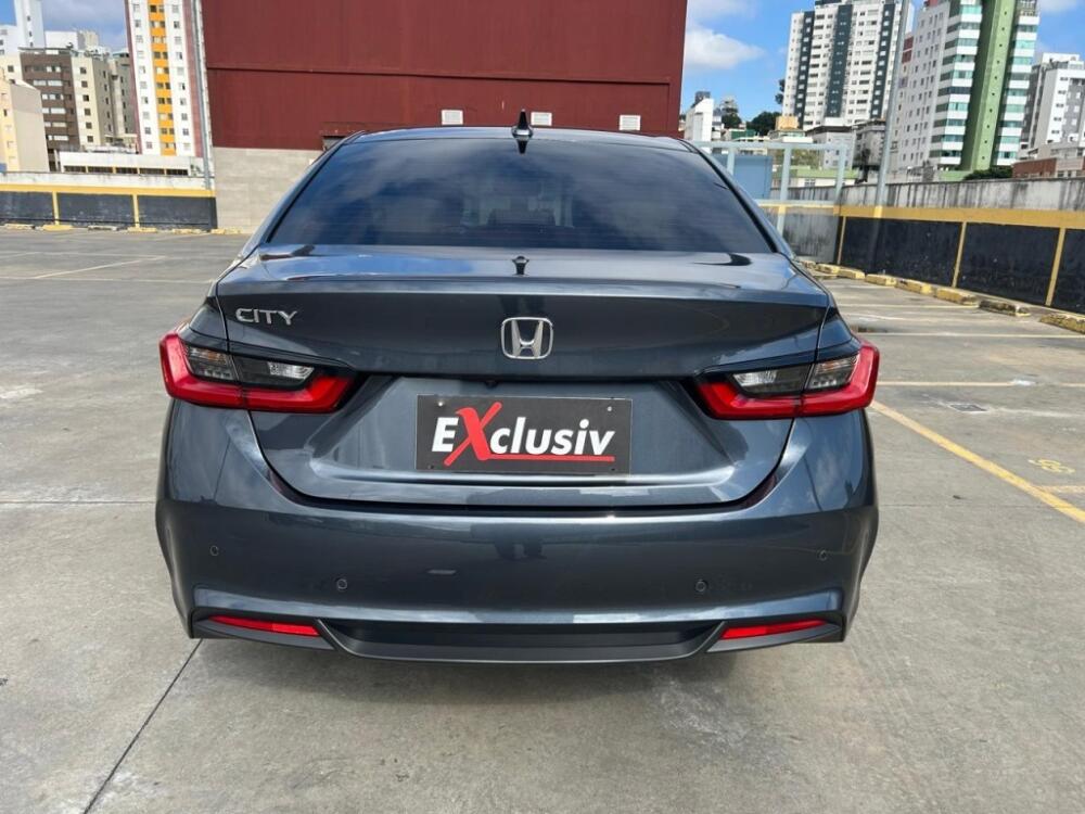 Honda City Sedan