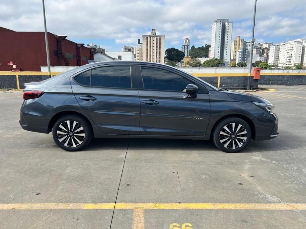 Honda City Sedan