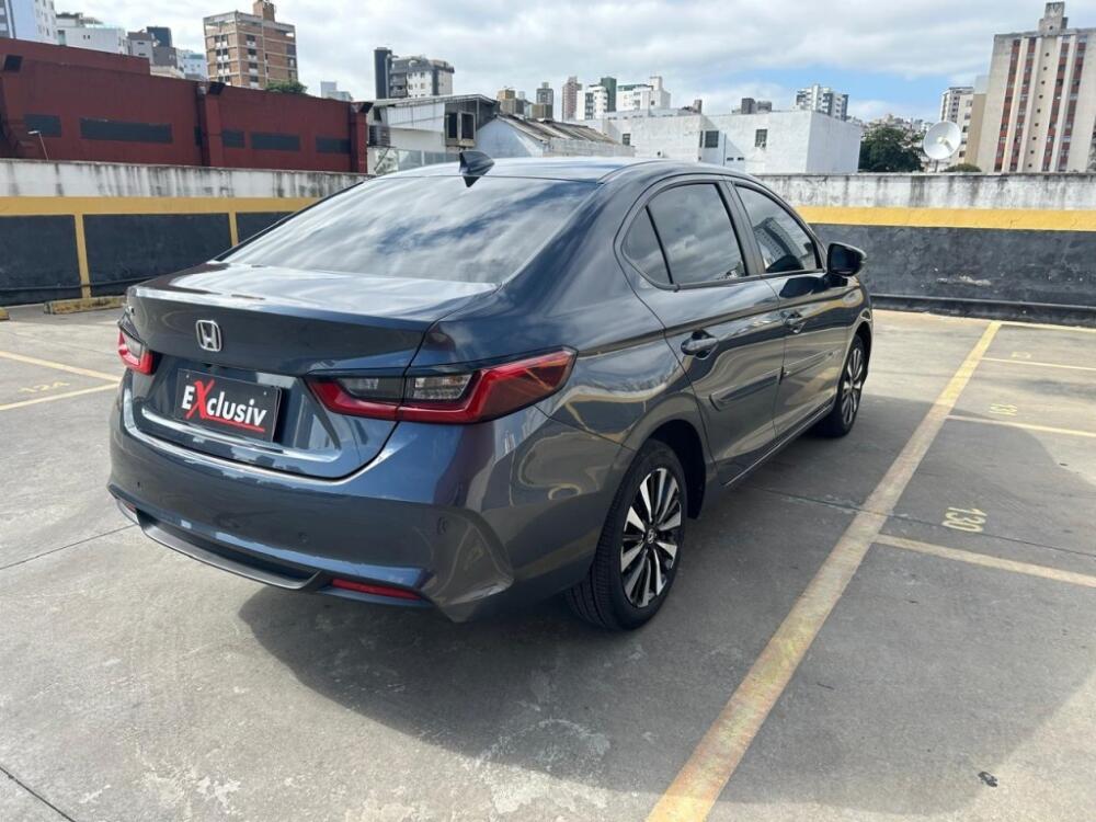 Honda City Sedan