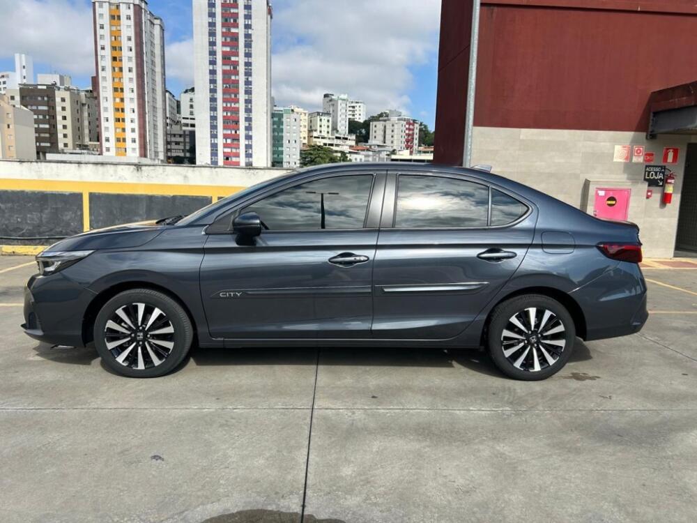 Honda City Sedan