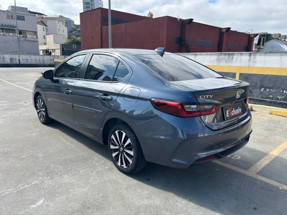Honda City Sedan