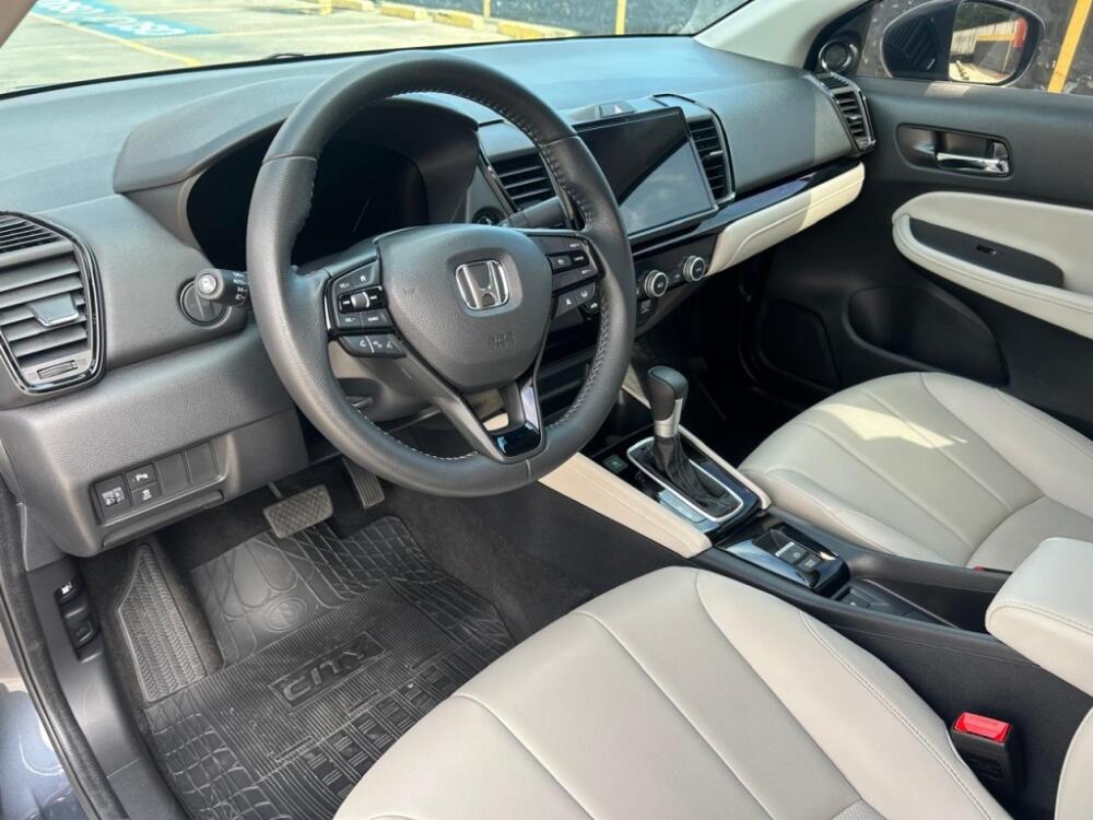 Honda City Sedan