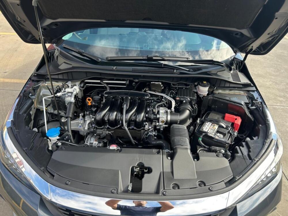 Honda City Sedan
