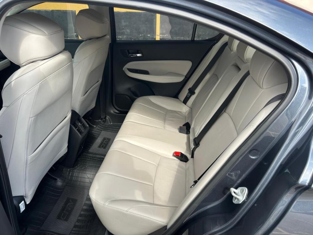 Honda City Sedan