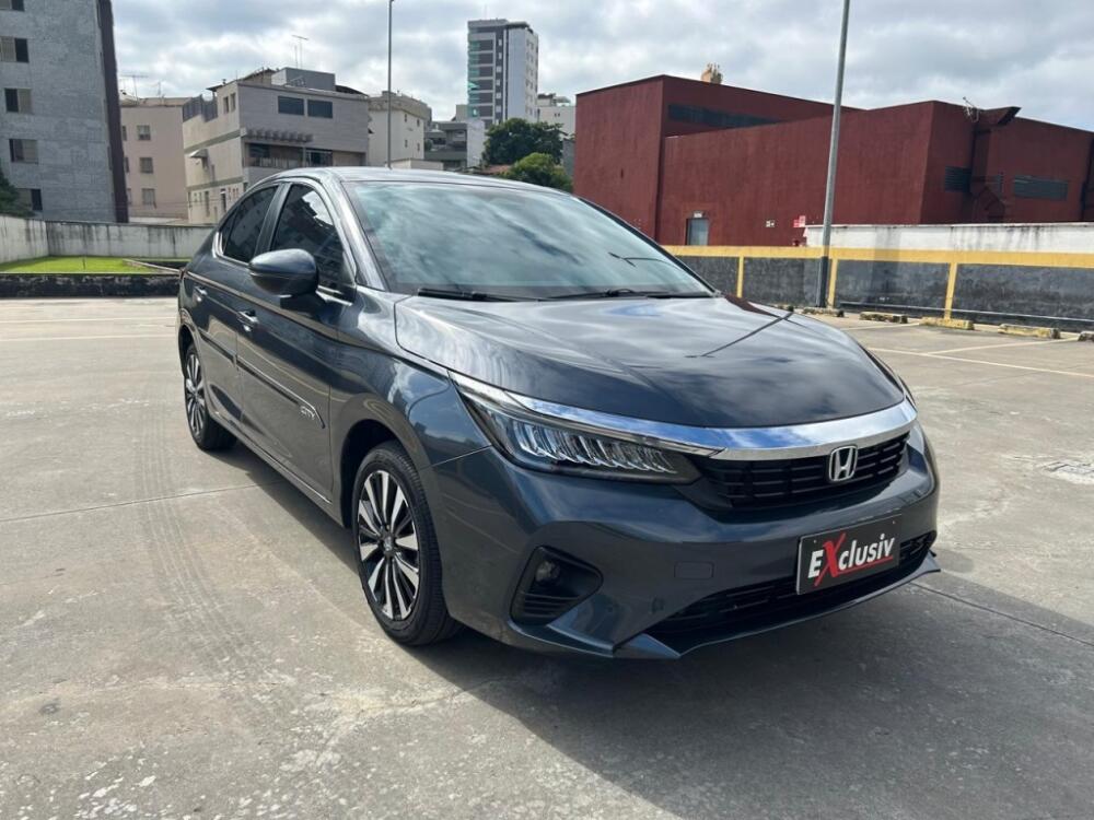 Honda City Sedan