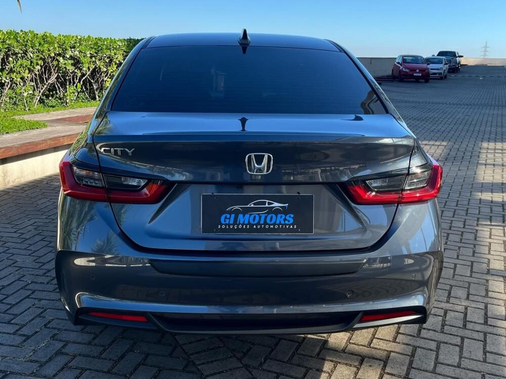 Honda City Sedan