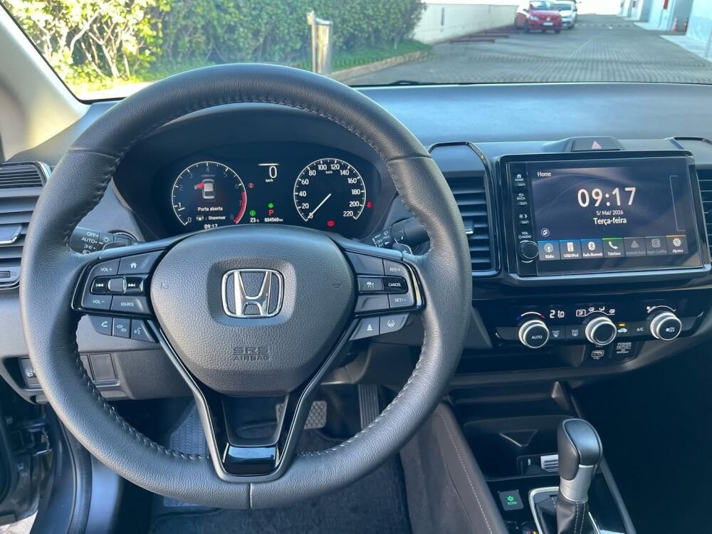 Honda City Sedan