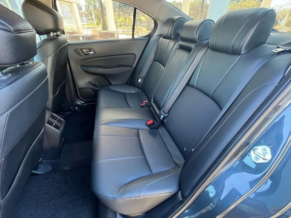 Honda City Sedan