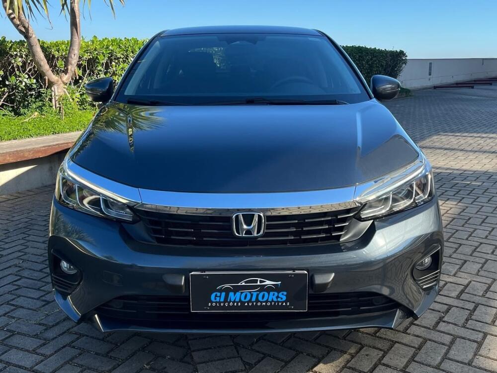 Honda City Sedan