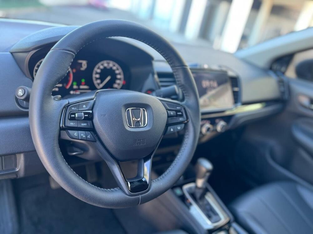 Honda City Sedan