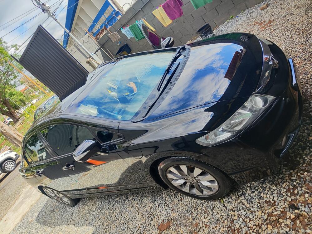 Honda Civic SED. LXL/ LXL SE 1.8 FLEX 16V AUT. 2010
