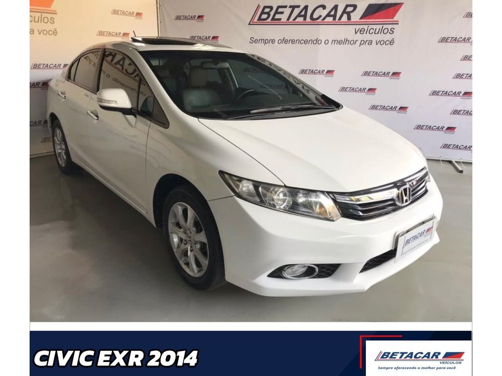 Honda Civic 2013/2014