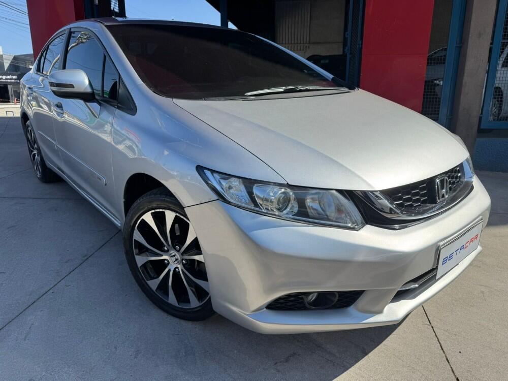 Honda Civic 2014/2015