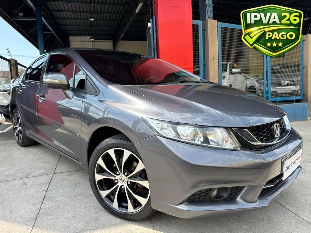 Honda Civic 2015/2016