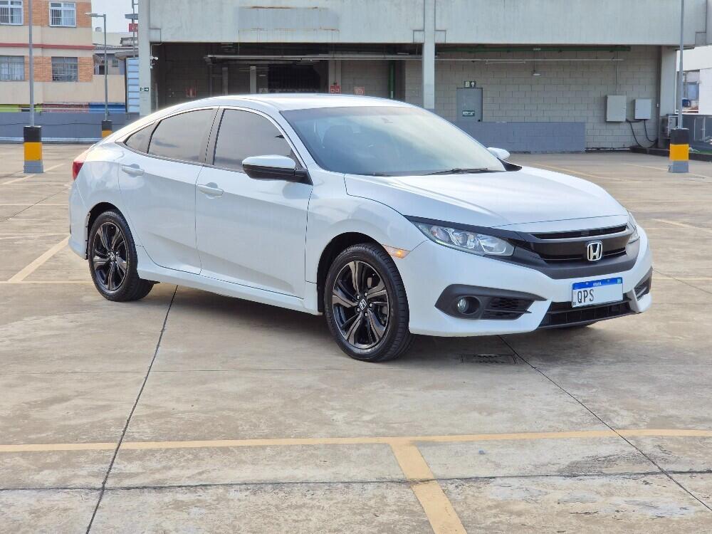 Honda Civic SPORT 2.0 MT FLEX 2018