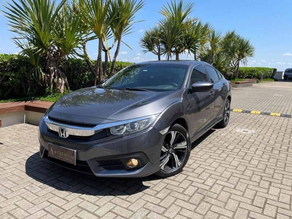 Honda Civic EX 2.0 CVT FLEX 2018