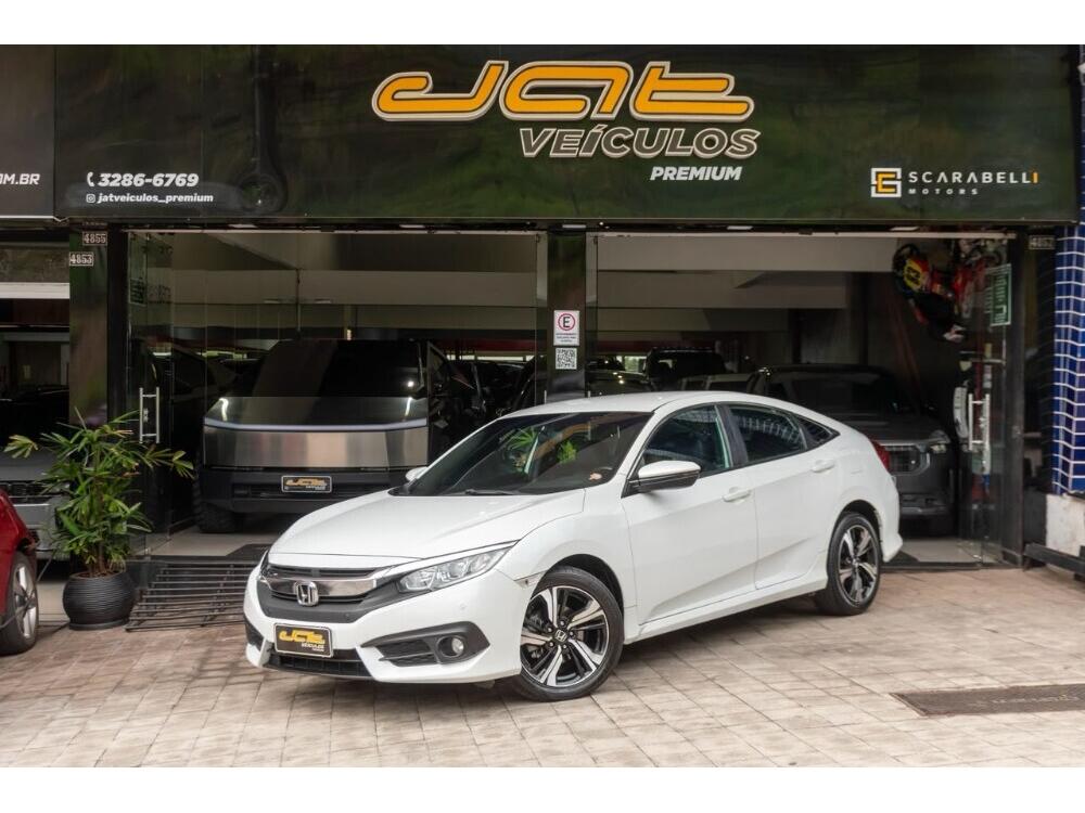 Honda Civic 2019