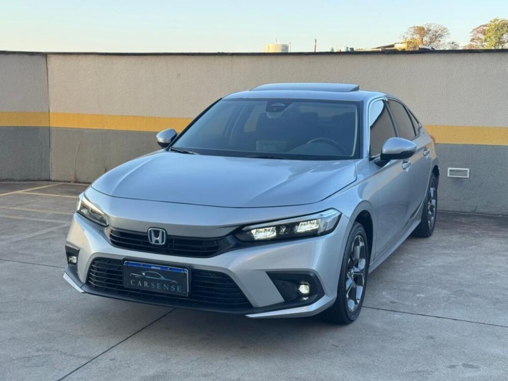 Honda Civic 2.0 DI E:HEV TOURING E-CVT 2022