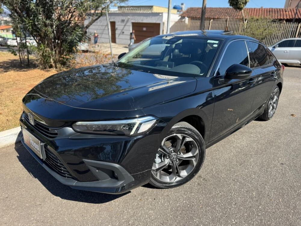 Honda Civic 2.0 DI E:HEV TOURING E-CVT 2023