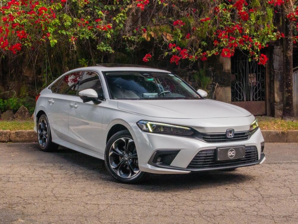 Honda Civic 2.0 DI E:HEV TOURING E-CVT 2023