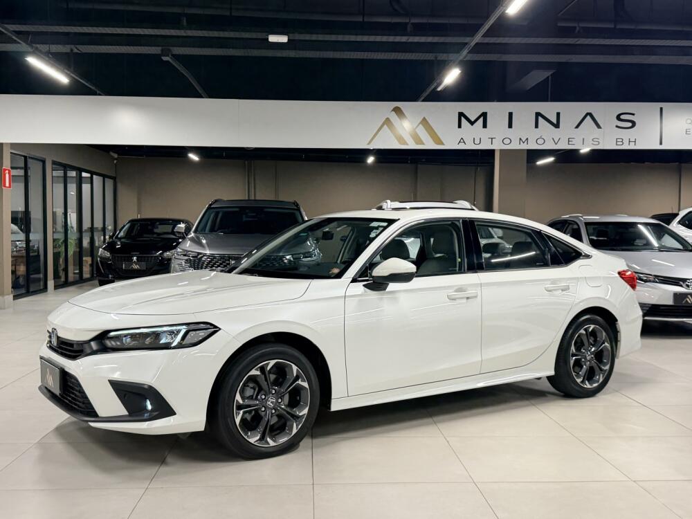 Honda Civic 2.0 DI E:HEV TOURING E-CVT 2023