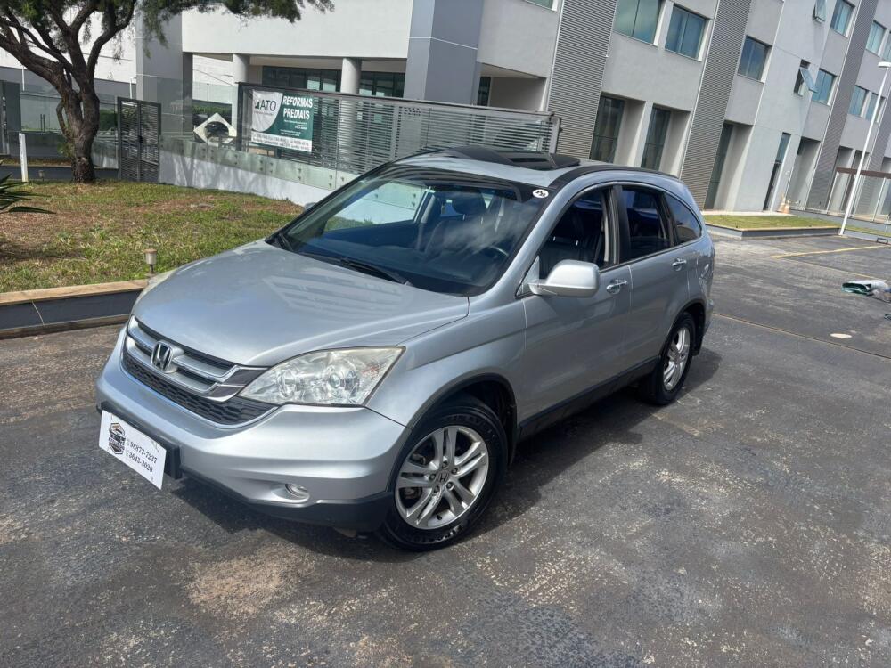 Honda Cr-V CR-V 2.0 16V AUT. 2010