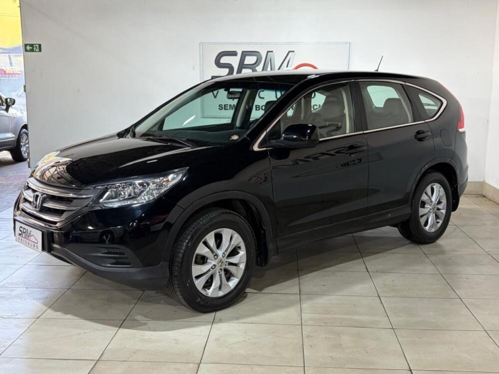 Honda Cr-V CR-V 2.0 16V AUT. 2013