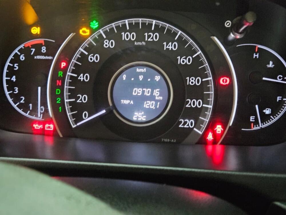 Honda CR-V