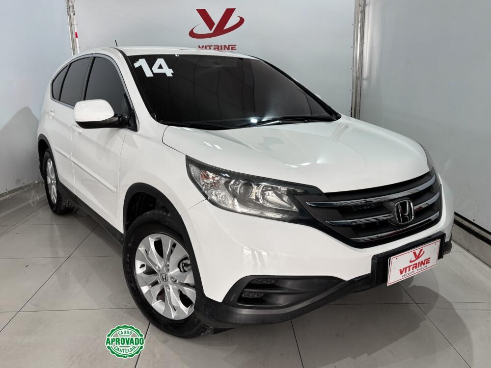 Honda Cr-V CR-V 2.0 16V AUT. 2014