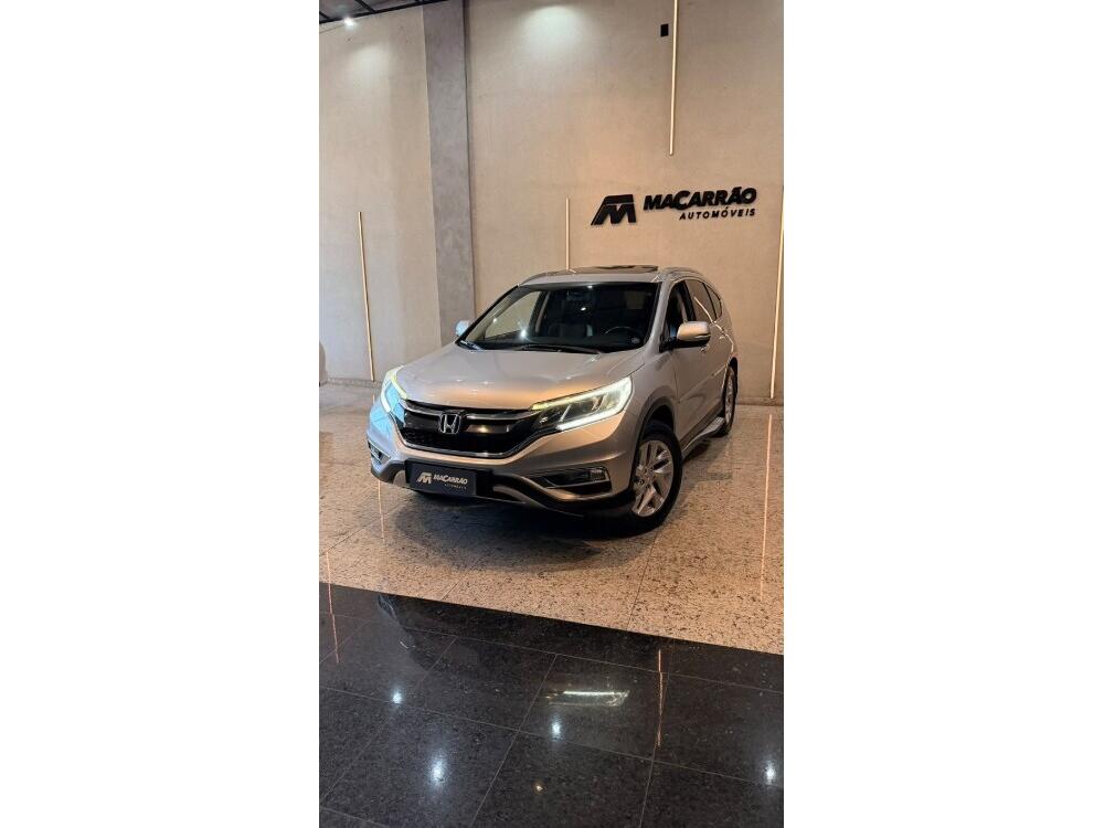 Honda Cr-V CR-V 2.0 16V AUT. 2015