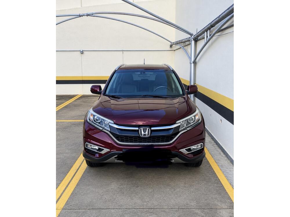 Honda Cr-V CR-V 2.0 16V AUT. 2015