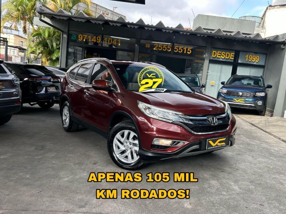 Honda Cr-V CR-V 2.0 16V AUT. 2016
