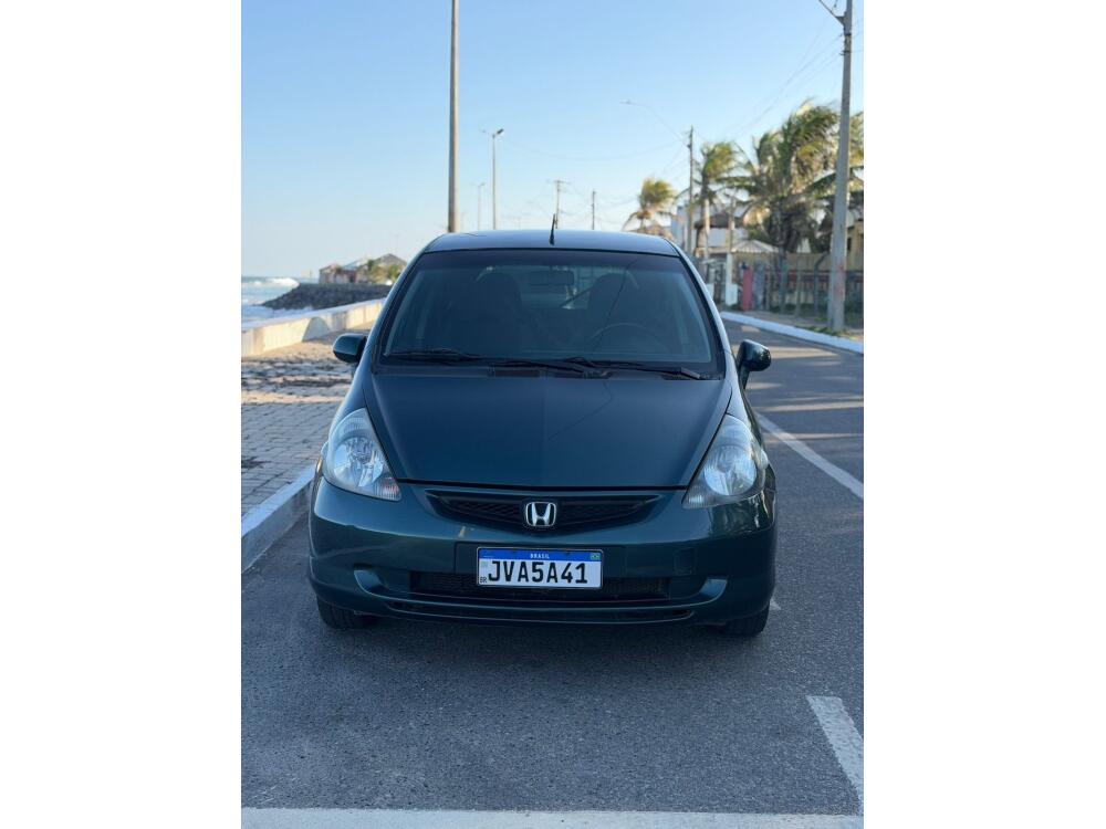 Honda Fit LX 1.4 16V FLEX 2006