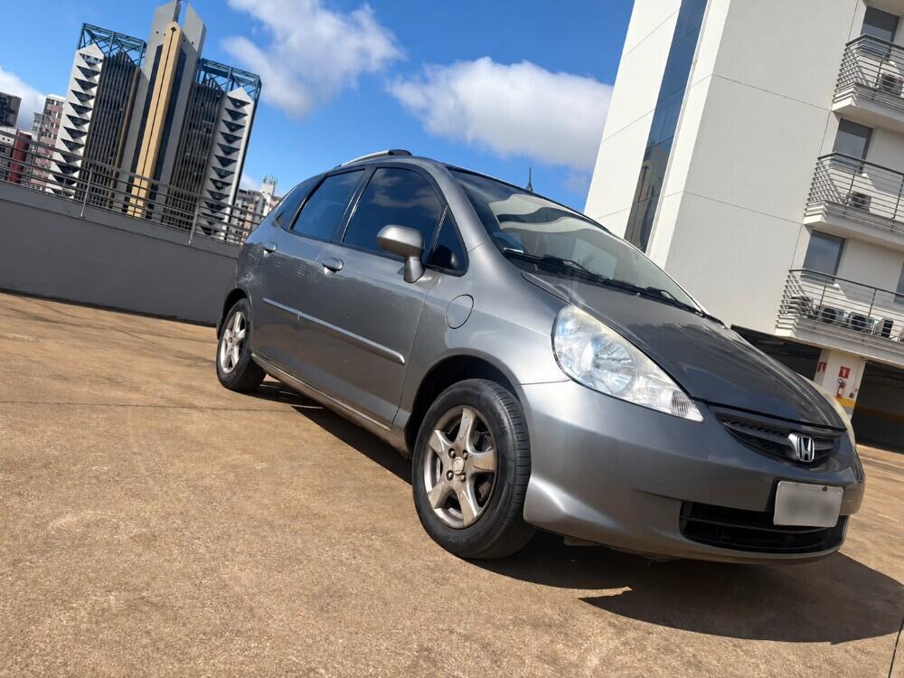 Honda Fit LXL 1.4 16V FLEX 2007