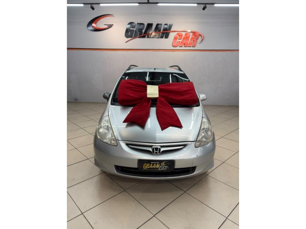 Honda Fit 1.4 LX 8V FLEX 4P MANUAL 2008