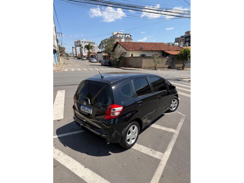 Honda Fit LXL 1.4 16V FLEX 2009