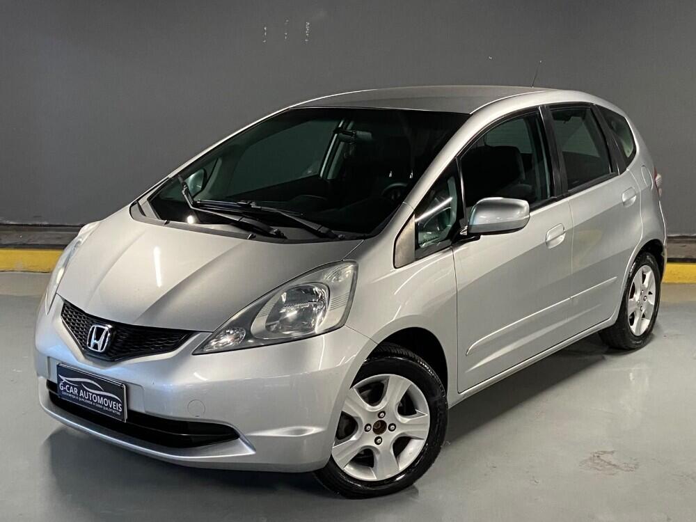 Honda Fit LXL 1.4 16V FLEX 2010