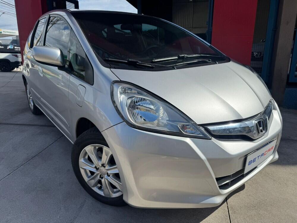 Honda Fit 2012/2013