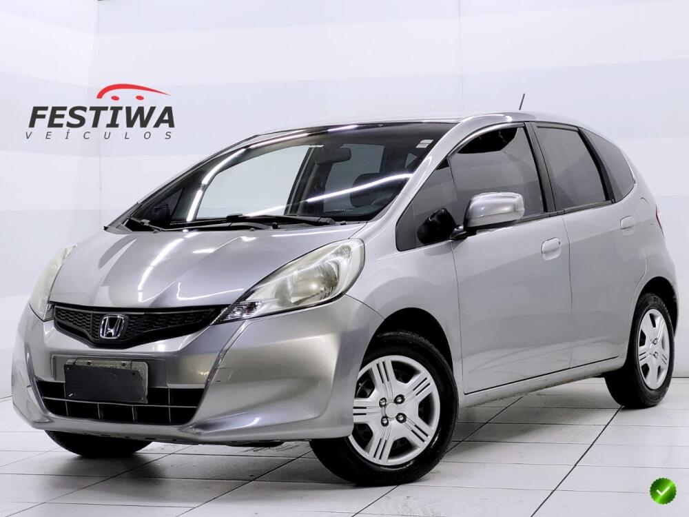 Honda Fit 1.4 DX 16V FLEX 4P MANUAL 2012