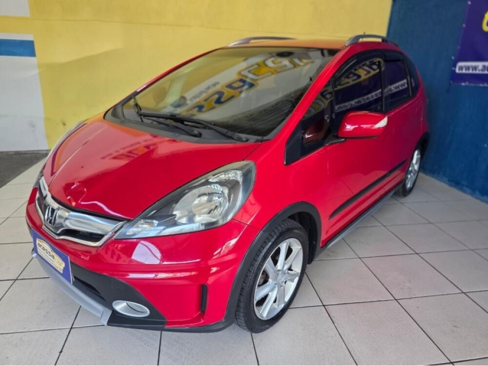 Honda Fit TWIST 1.5 16V FLEX 2012