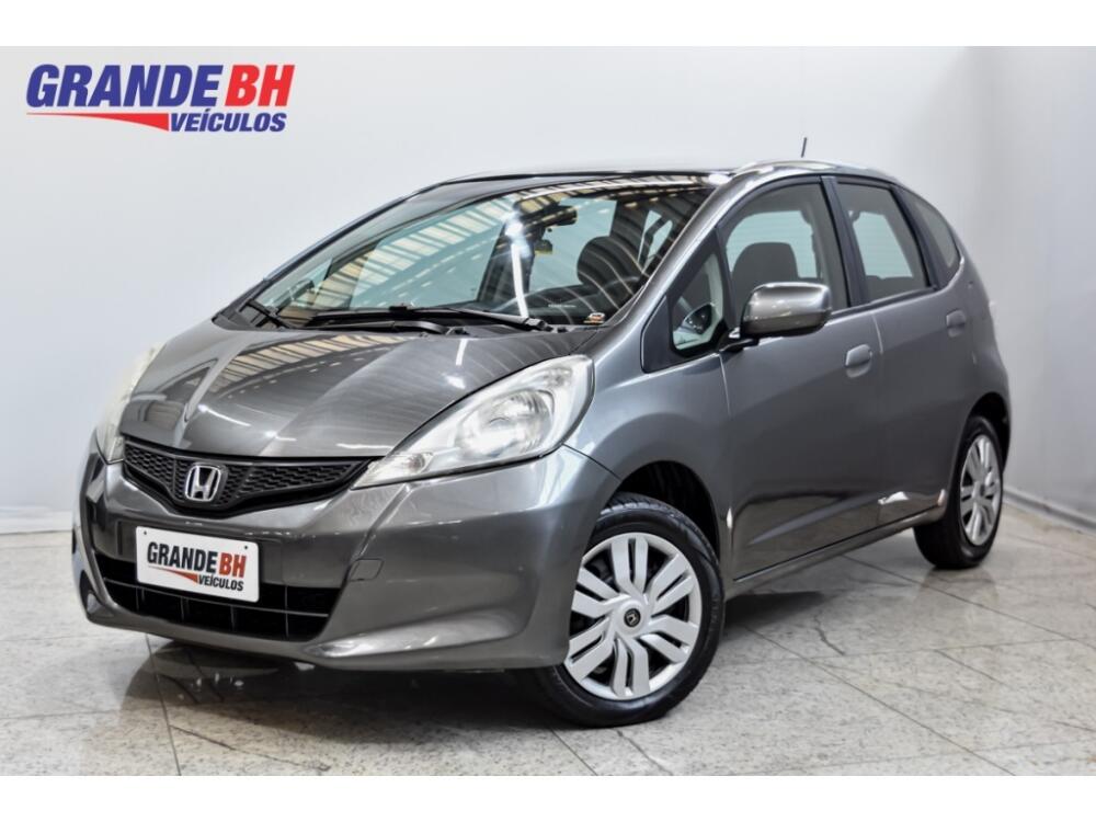 Honda Fit 1.4 DX 16V FLEX 4P MANUAL 2012