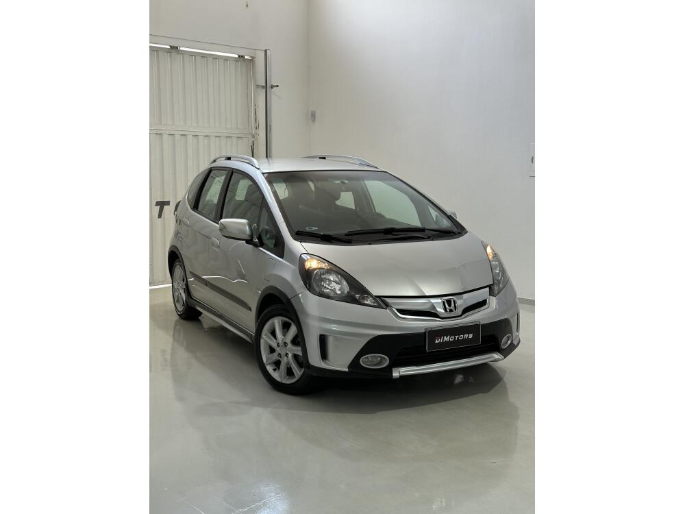 Honda Fit TWIST 1.5 16V FLEX 2013